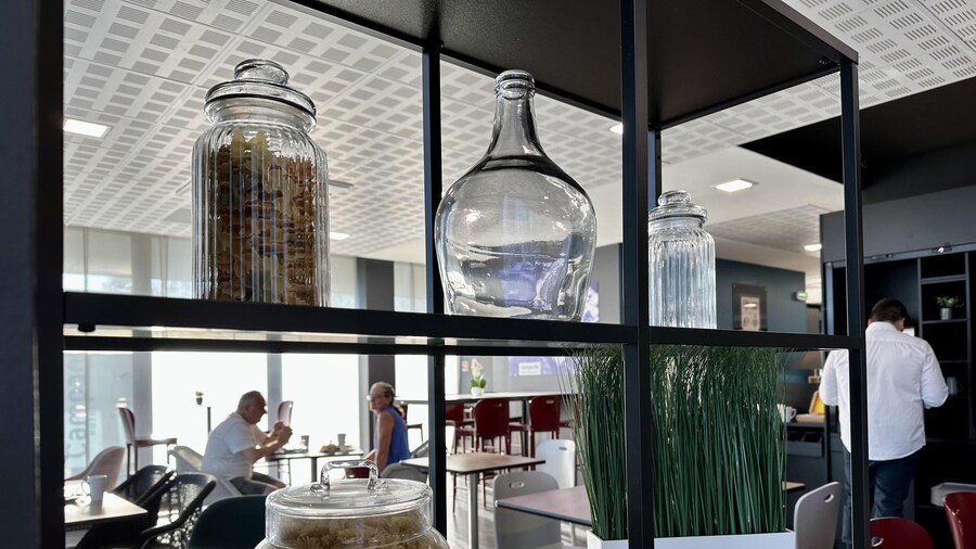 Campanile Belfort Montbéliard - Gare La Jonxion