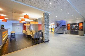 Children's play area - indoor