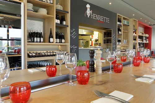 Hôtel Kyriad Angers Ouest Beaucouzé