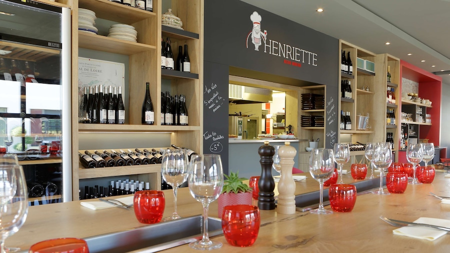 Hôtel Kyriad Angers Ouest Beaucouzé