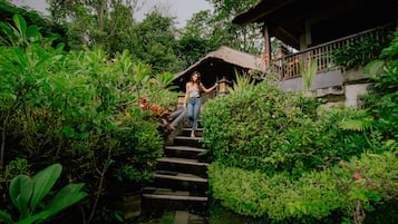 Dedari Villa | View from room