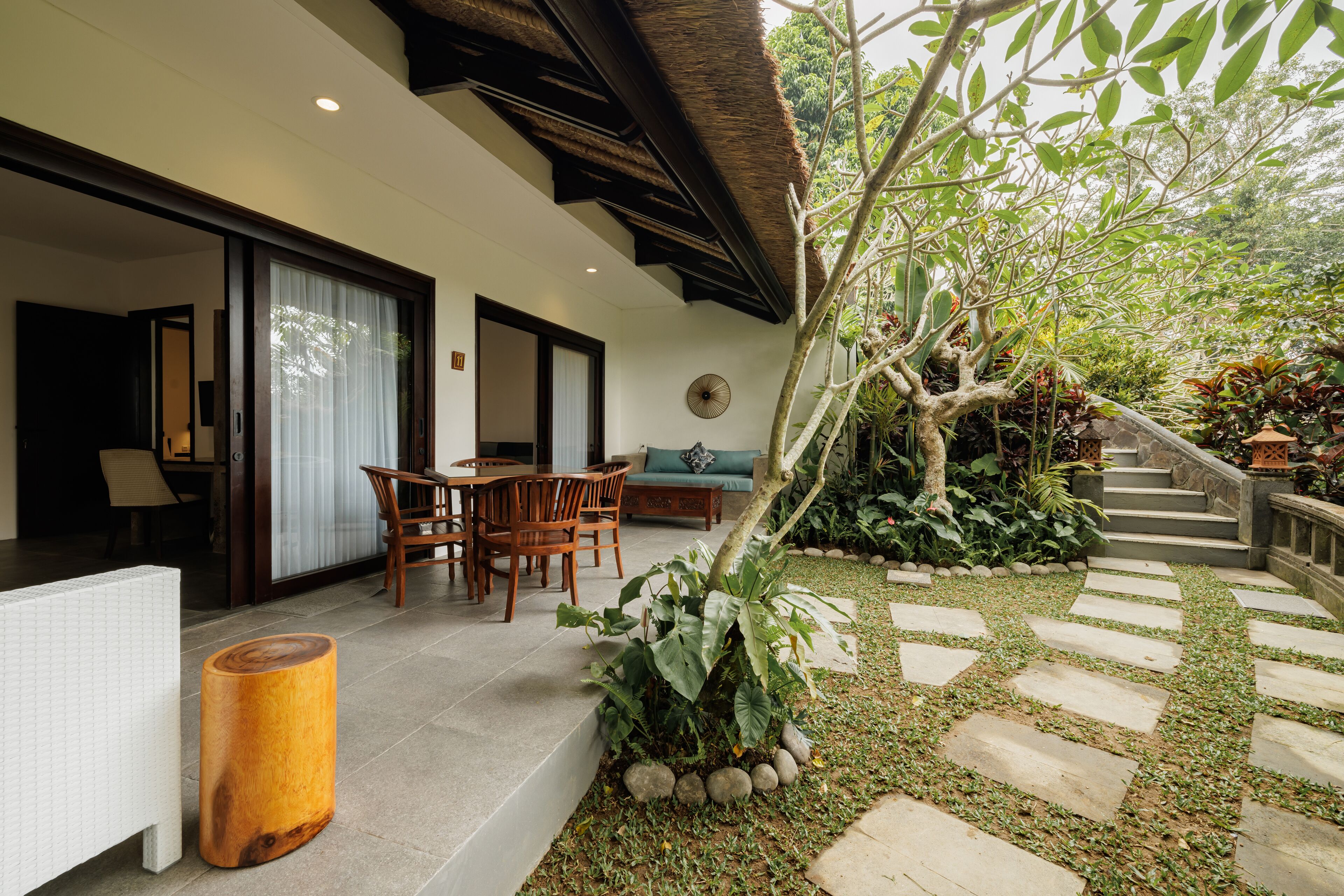 Family Suite | Terrace/patio