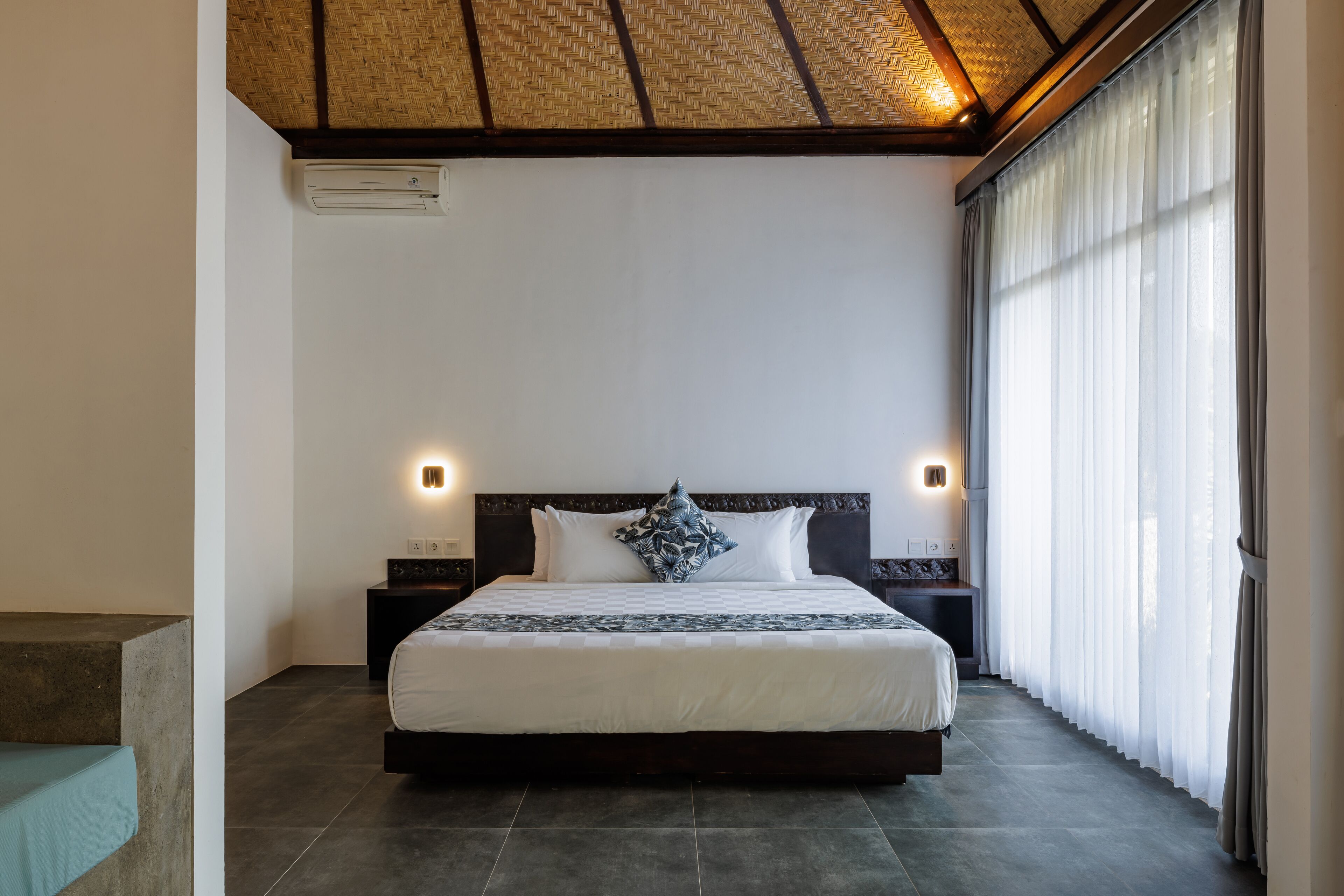 dedari villa | 1 bedroom, egyptian cotton sheets, iron/ironing board, cots/infant beds