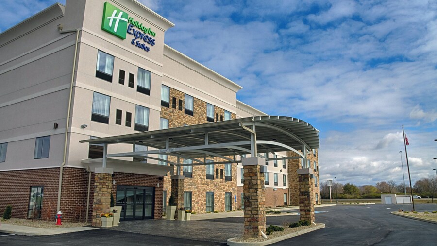 Holiday Inn Express & Suites Sidney by IHG
