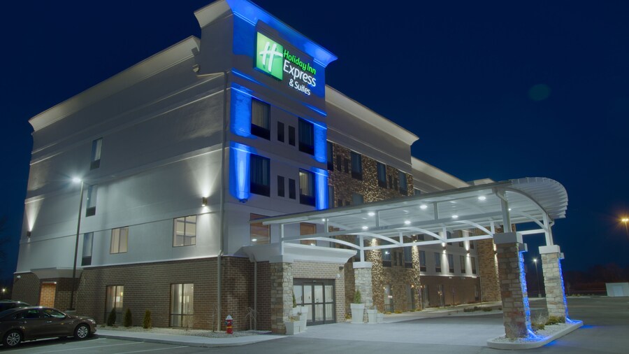 Holiday Inn Express & Suites Sidney by IHG