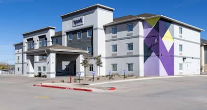 Spark by Hilton Midland South