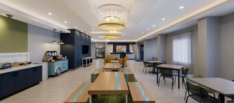 Spark by Hilton Midland South