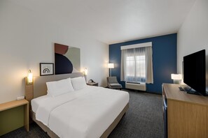 Room, 1 King Bed, Non Smoking