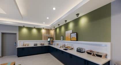 Spark by Hilton Midland South
