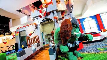 Espace pour enfants