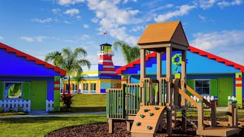 Children's area