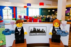 Children's area - Legoland Hotel (Winter Haven)