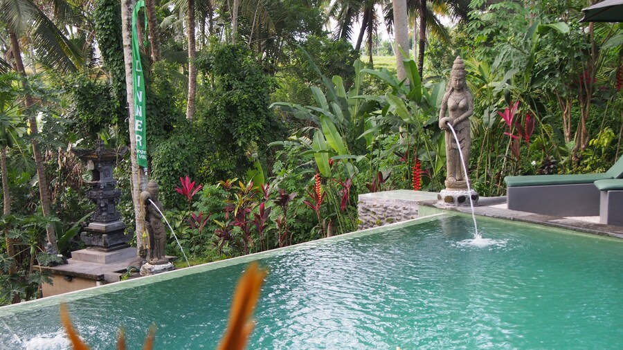 Junjungan Suite Villa