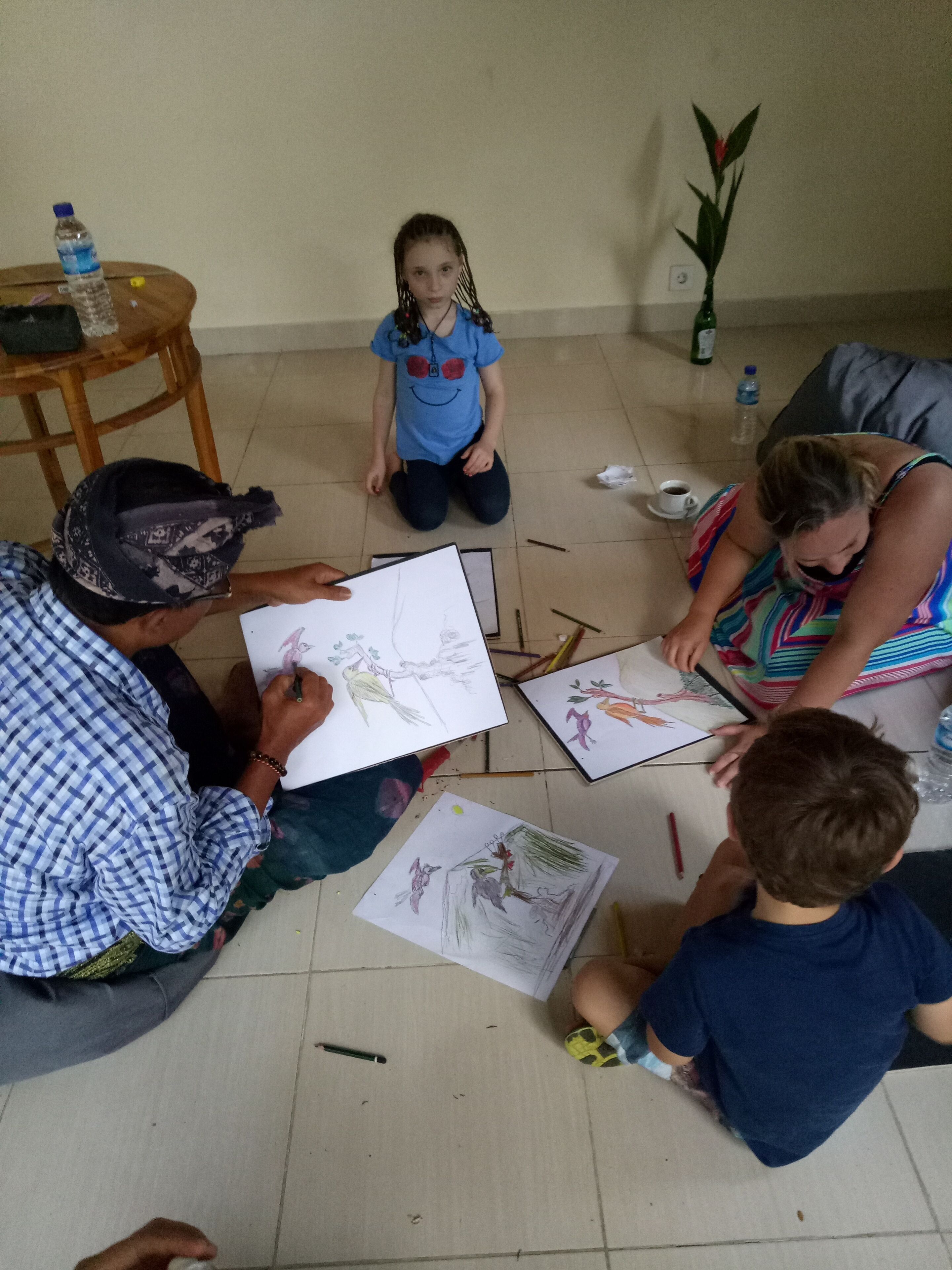 children’s activities