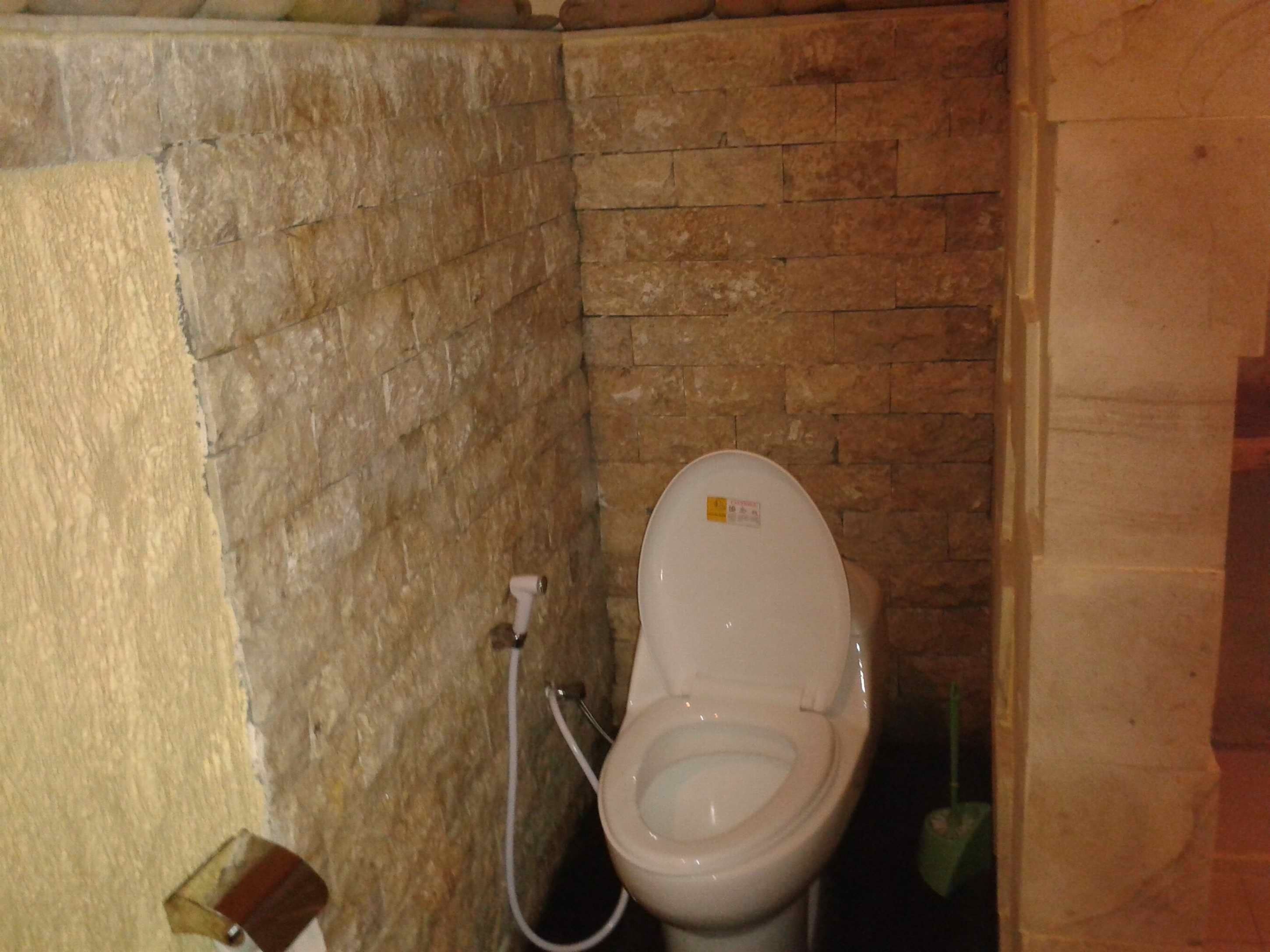 shower, designer toiletries, hair dryer, bathrobes