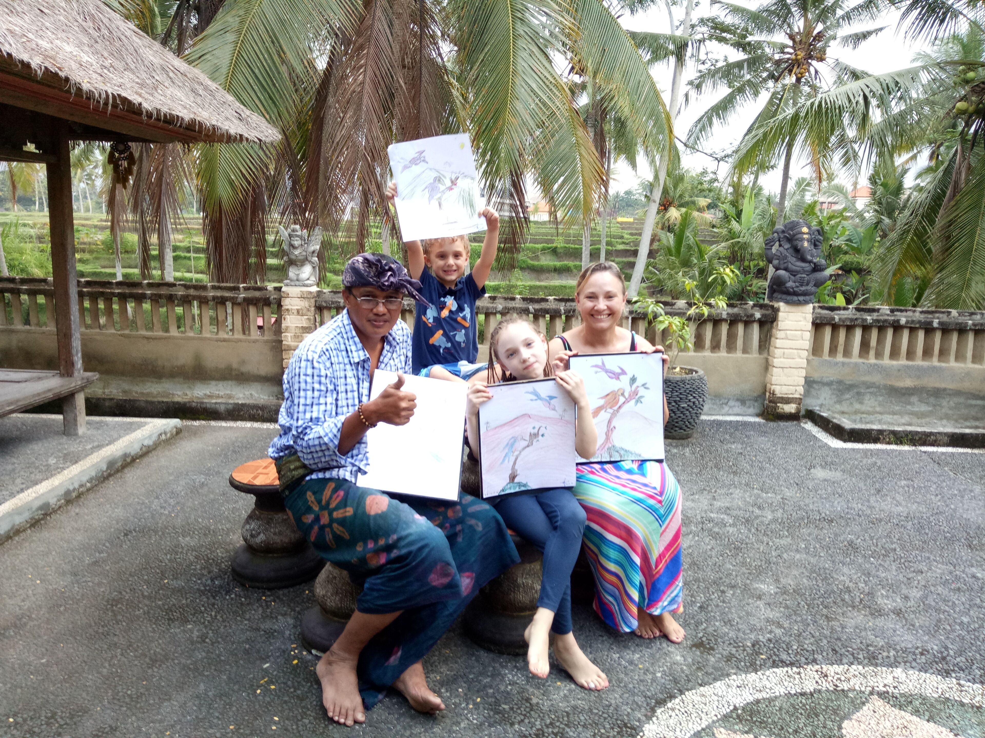 children’s activities