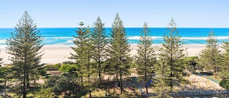 Superior Apartment, 2 Bedrooms, Ocean View | View from room
