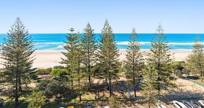 Solnamara Beachfront Apartments