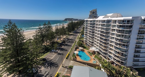 Solnamara Beachfront Apartments