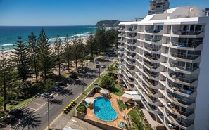 Vistas desde el alojamiento