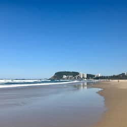 Am Strand