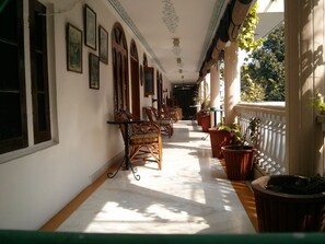 Interior detail - Jas Vilas (Jaipur)
