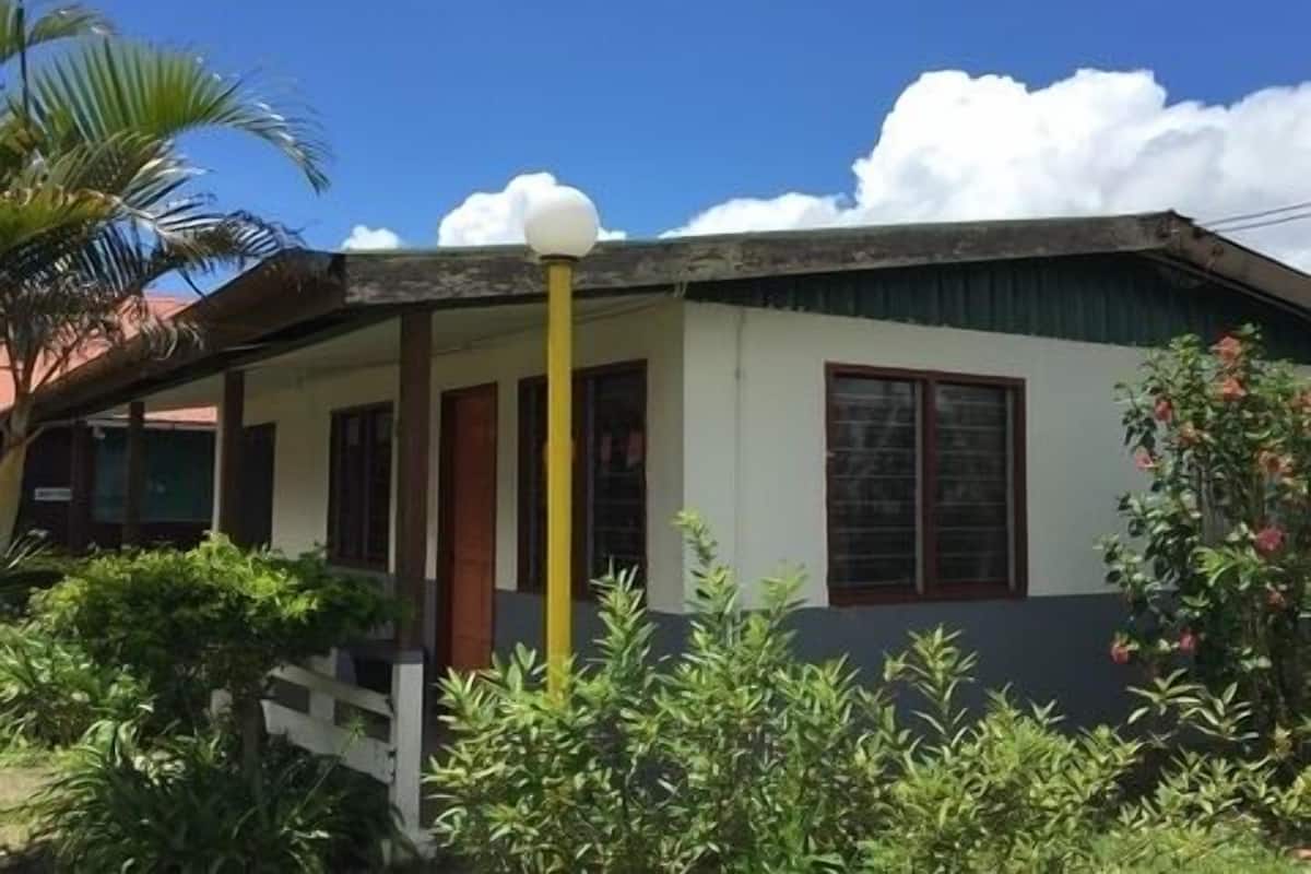 Huis, 2 slaapkamers (Willies Guest) | 1 slaapkamer, beddengoed