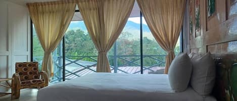 Superior Double Room, Mountain View