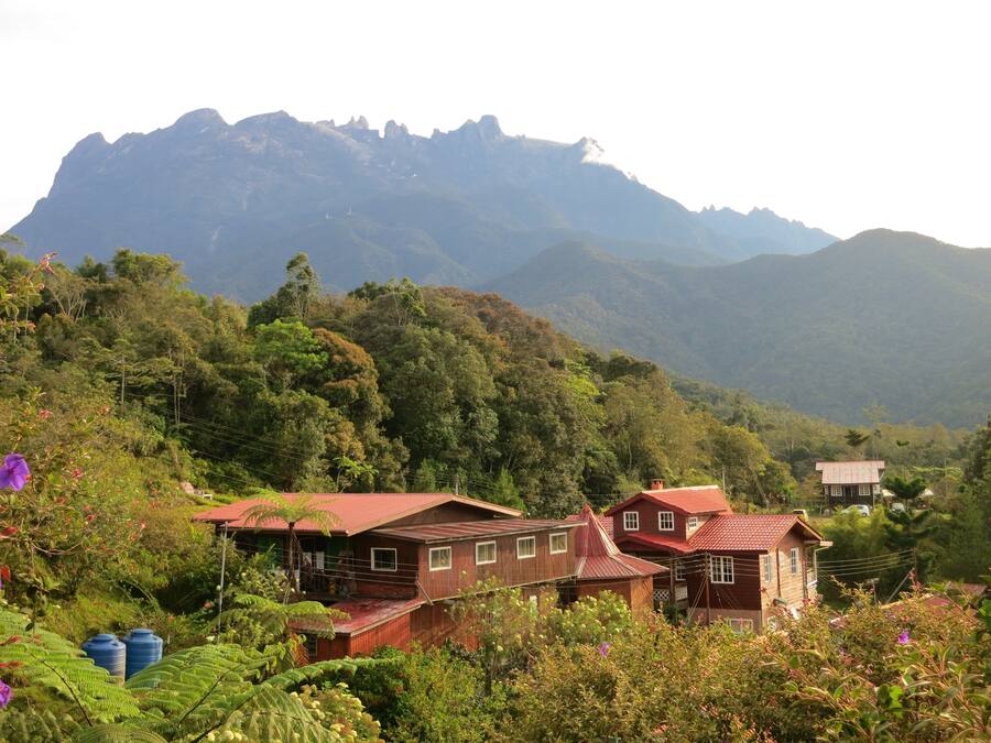 Mountain view