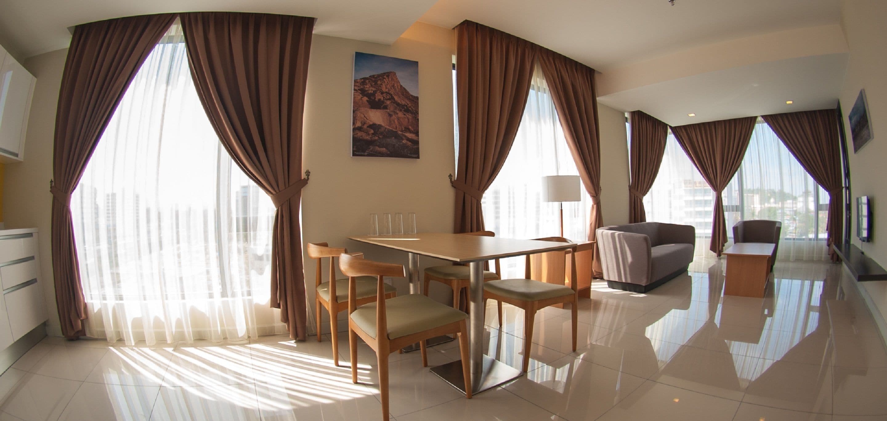 executive suite, 2 bedrooms | view from room