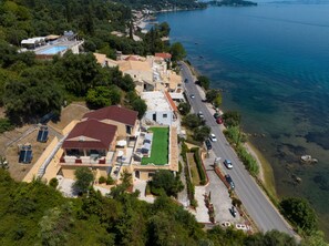 Exterior - Batelo Boutique Hotel - Adults Only (Corfu)