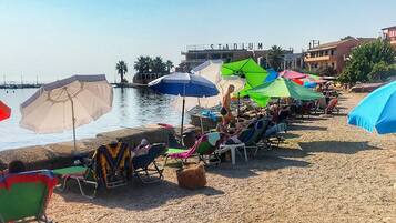 Bar de plage