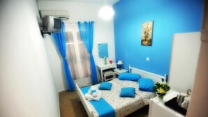 Chambre double ou avec lits jumeaux