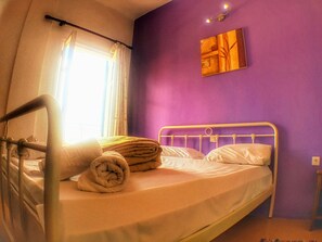 Double or Twin Room - Benitsa Beach Hotel (Corfu)