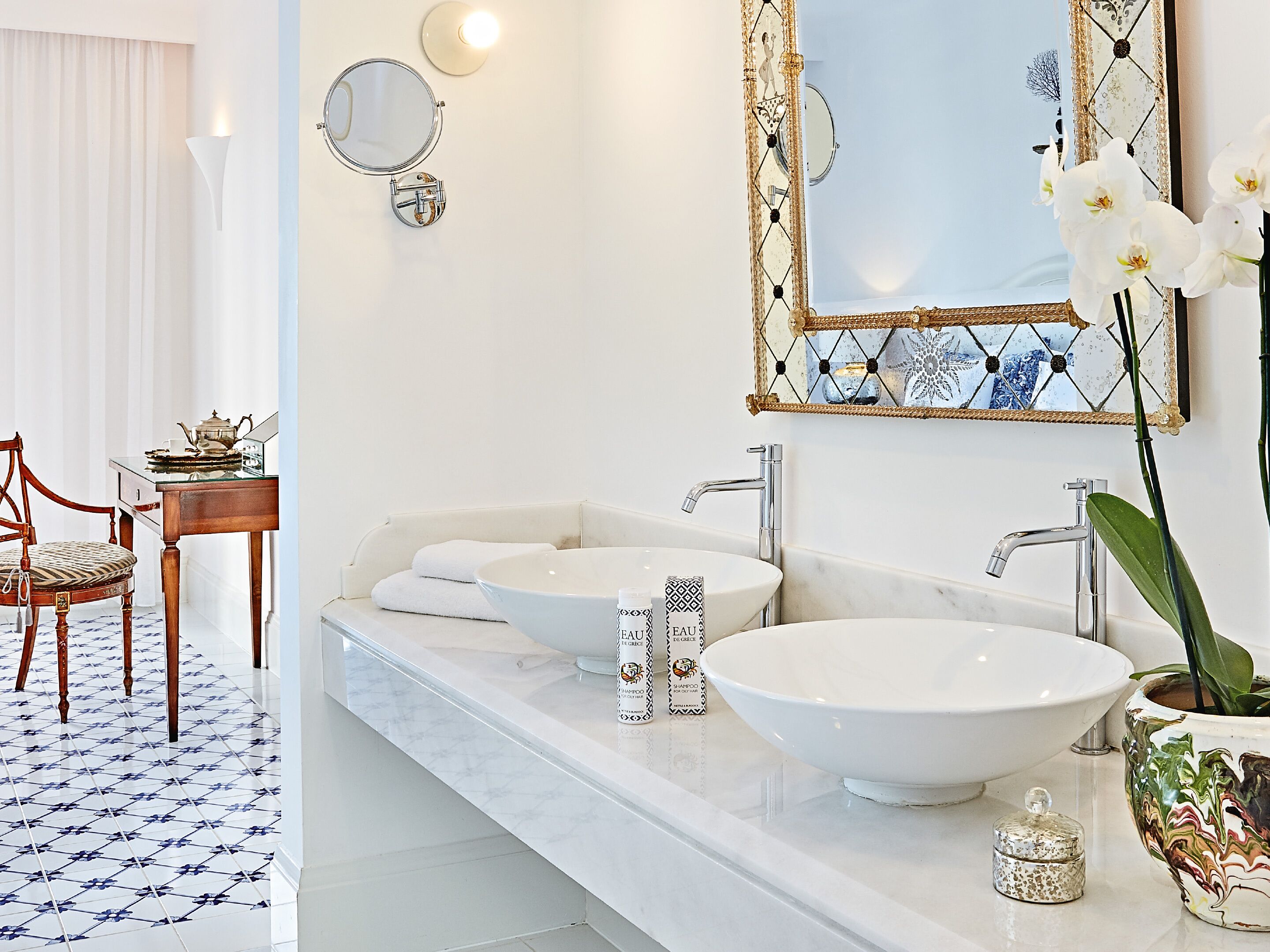 villa, 2 bedrooms (caramel) | 1 bedroom, minibar, in-room safe, individually decorated