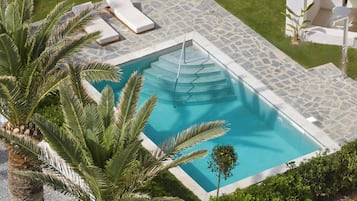 Deluxe Bungalow Suite Private Pool | View from room