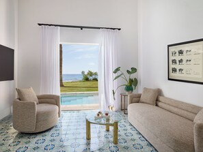 Beach/ocean view - Caramel, A Grecotel Resort to Live (Rethymno)