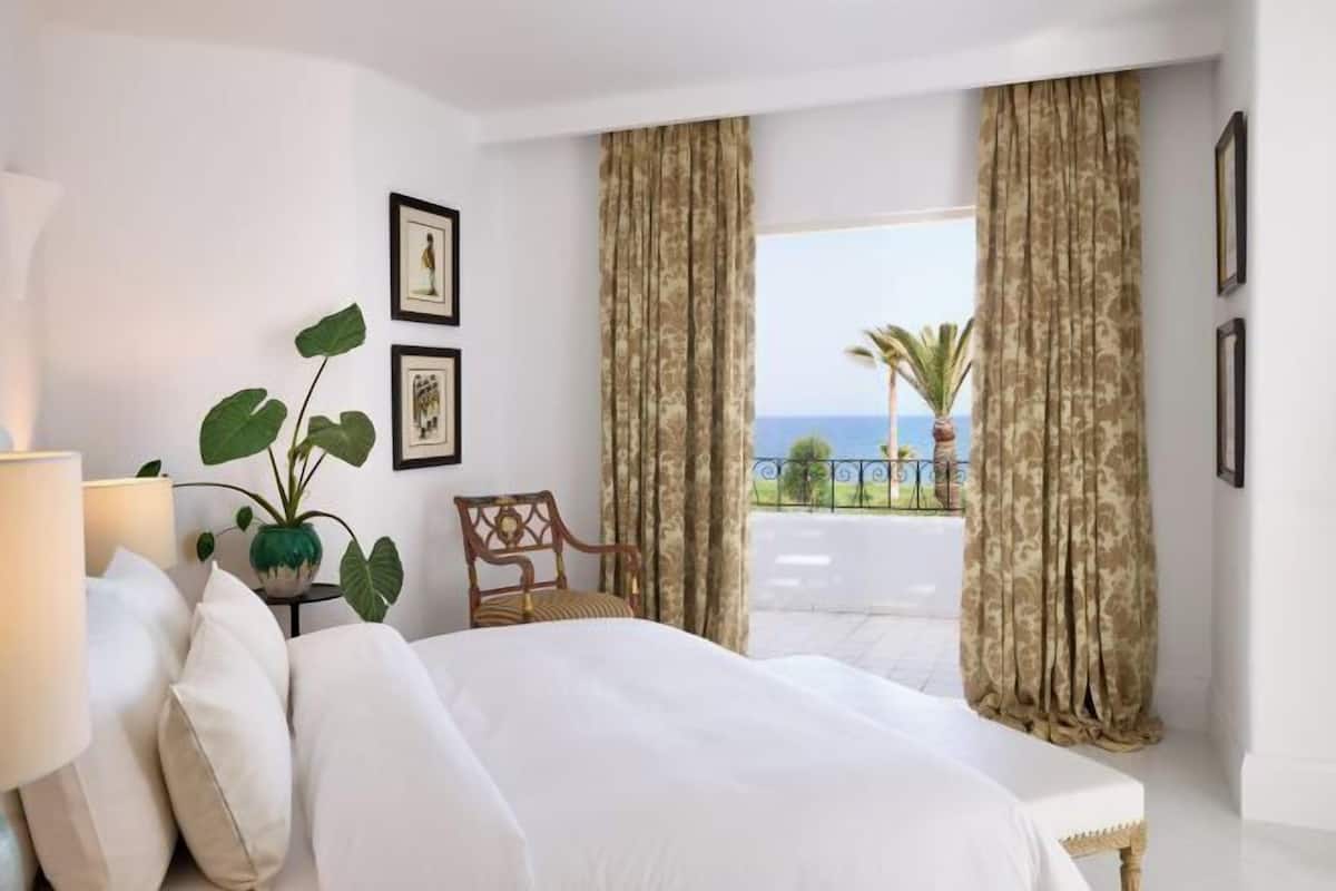 1 chambre, minibar, coffres-forts dans les chambres