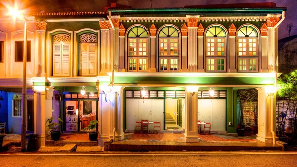 Exterior - Superb Hostel (Singapore)