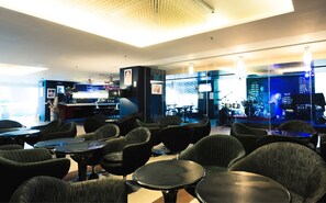 Lounge - Kingston Hotel 15 @ Ipoh (Ipoh)