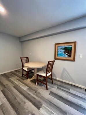 Suite estándar | Servicio a la habitación
