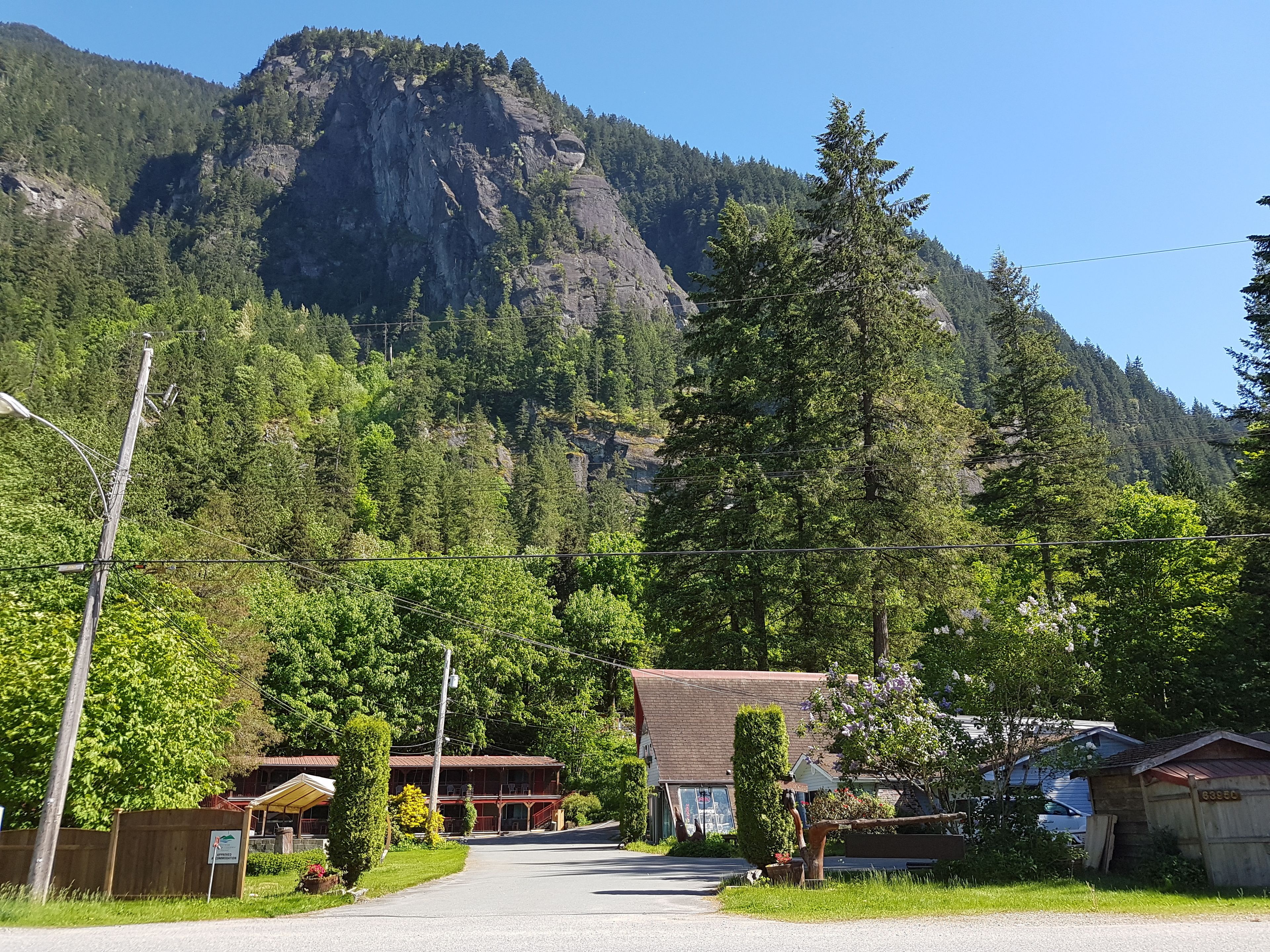 山景
