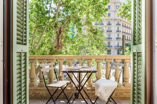 Aspasios Rambla Catalunya Suites 