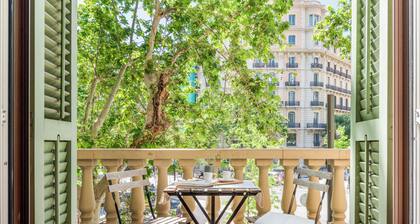 Aspasios Rambla Catalunya Suites