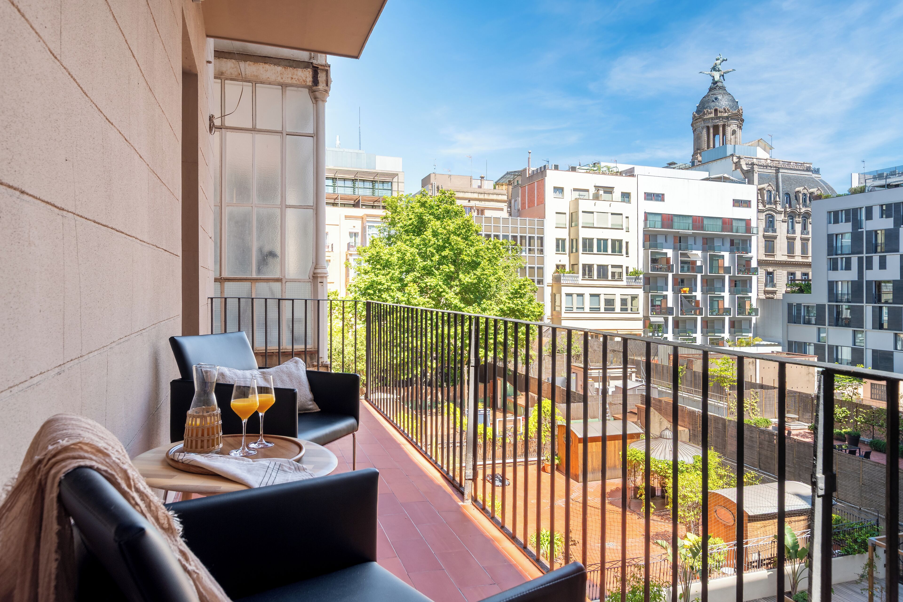 Căn hộ Superior, 4 phòng ngủ | Quang cảnh từ phòng