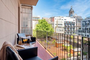 ซูพีเรียอพาร์ทเมนท์, 4 ห้องนอน | วิวจากห้องพัก