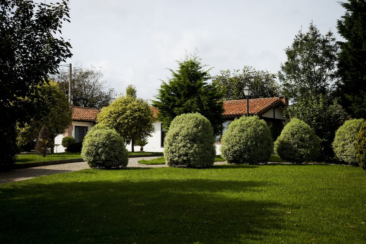 Luxury Suite, Garden View, Garden Area