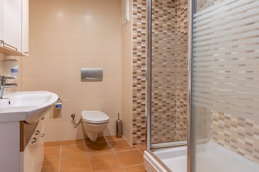 Badkamer