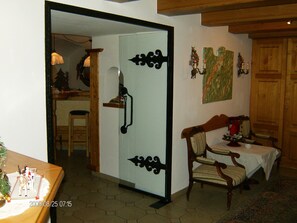 Interior - Hotel zum Denkmal (Hannover)