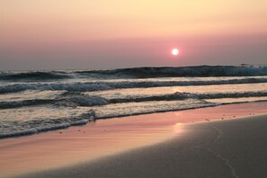 View from property - Falasarna beach Studios  & Apartments (Kissamos)